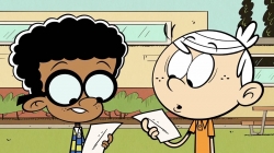 انیمیشن خانه پر سر و صدا فصل 2 قسمت 22 - The Loud House